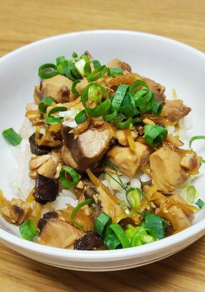カツオのしぐれ煮-レシピのメイン写真