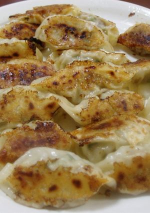 材料がシンプル☆餃子☆-レシピのメイン写真