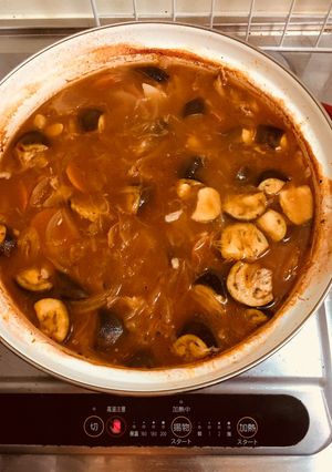 作り置き&アレンジOK 簡単トマトスープ-レシピのメイン写真