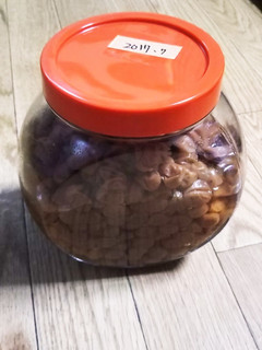 簡単な小梅干し-レシピのメイン写真