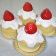 バレンタインにminiケーキ☆inチョコ
