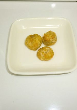 野菜クッキー　わんこおやつ-レシピのメイン写真