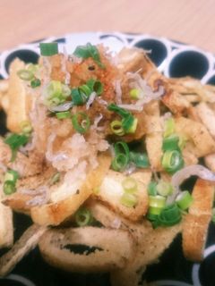 カリカリあげの大根おろしポン酢☆-レシピのメイン写真