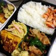 野球部弁当(o^^o)66 4月22日
