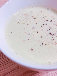 枝豆のポタージュ:-)-レシピのメイン写真