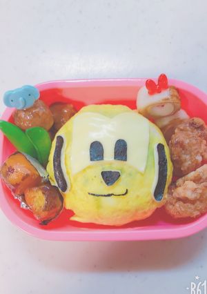 女子高生の作るお弁当25-レシピのメイン写真