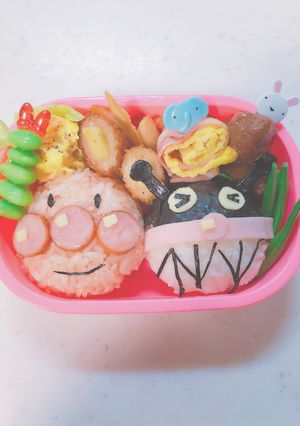 女子高生の作るお弁当26-レシピのメイン写真
