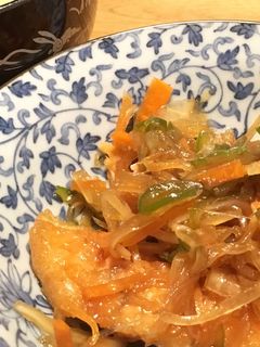さっぱり!鮭の焼き浸し-レシピのメイン写真