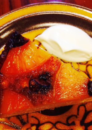 パイナップルのバターケーキ-レシピのメイン写真