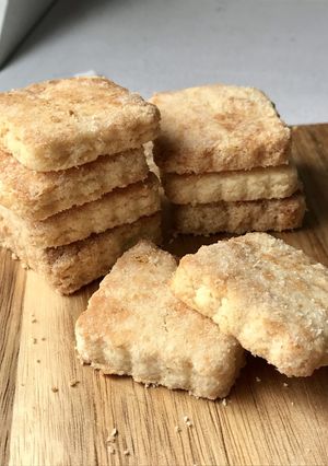 さくさく！袋一つで簡単おからクッキー♪-レシピのメイン写真
