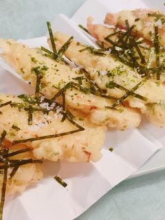簡単!カリッと たけのこの天ぷら-レシピのメイン写真