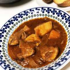 รูปของ ☆簡単！とろけるお肉のポークシチュー☆