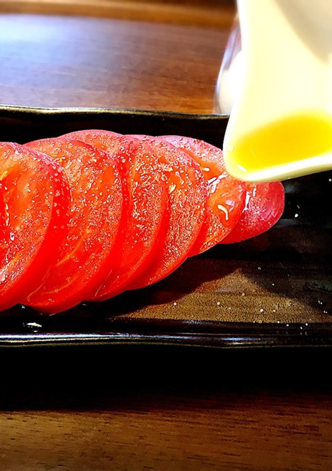 簡単 美味しい「冷やしトマト」-レシピのメイン写真