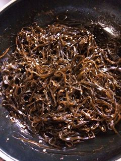 出し殻昆布の佃煮-レシピのメイン写真