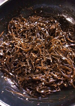 出し殻昆布の佃煮-レシピのメイン写真