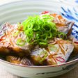 太刀魚のべんりで酢煮