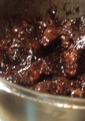 簡単にセレブ♪牛のホホ肉赤ワイン煮＾＾-レシピのメイン写真