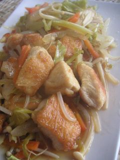 鶏胸肉のさっぱり♡ちゅるるん焼き-レシピのメイン写真