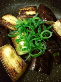 新鮮ナスが手に入ったら、ナス焼き‼-レシピのメイン写真