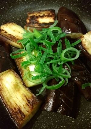 新鮮ナスが手に入ったら、ナス焼き‼-レシピのメイン写真