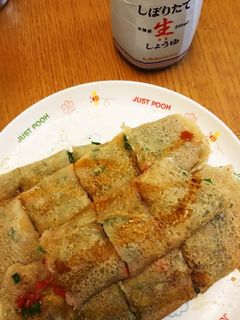 ねぎ焼き-レシピのメイン写真