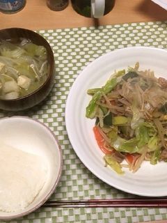 肉野菜炒め-レシピのメイン写真