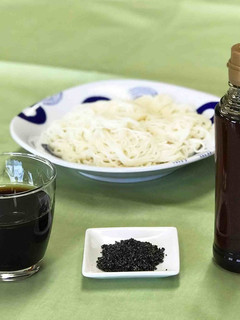 黒ごまめんつゆ-レシピのメイン写真