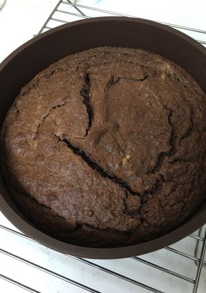 おからチョコケーキ-レシピのメイン写真