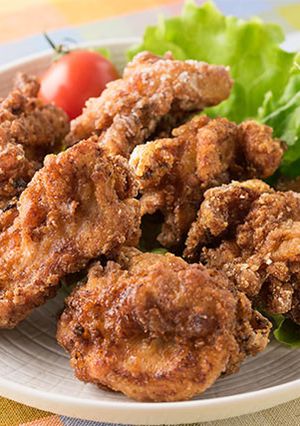 糀甘酒でしっとりから揚げ-レシピのメイン写真