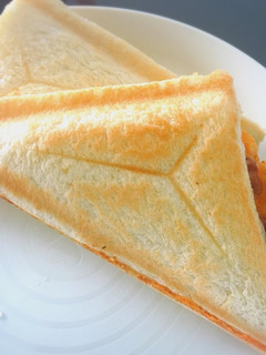子どもも食べやすい☆納豆トースト-レシピのメイン写真