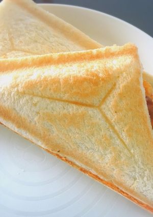 子どもも食べやすい☆納豆トースト-レシピのメイン写真