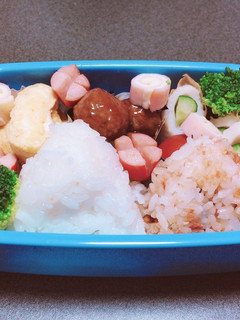 3歳 お弁当 保育園 幼稚園-レシピのメイン写真