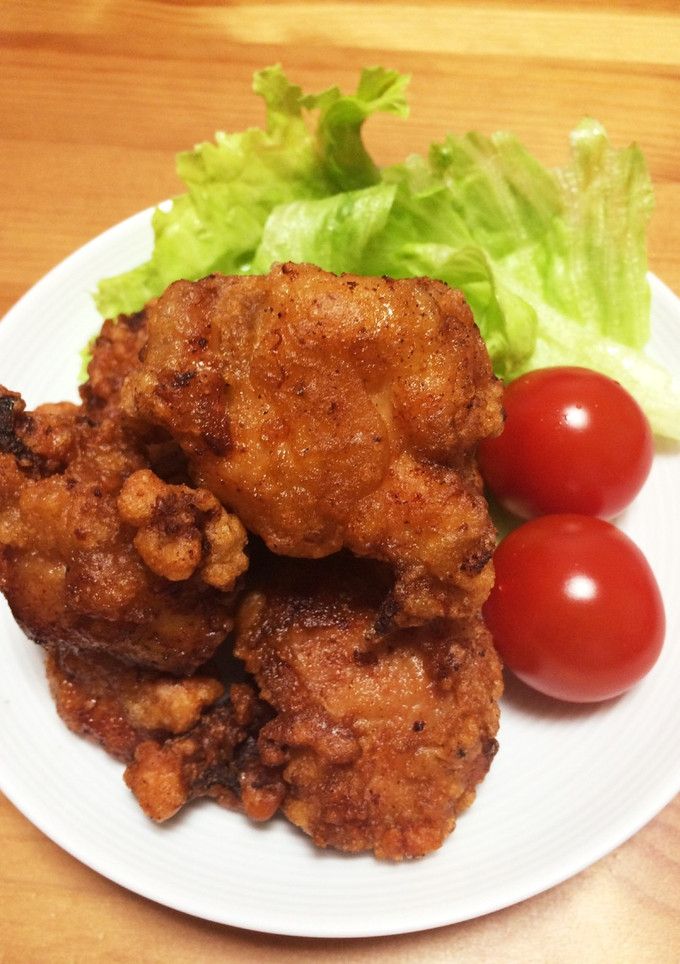 簡単すぎる⁈焼肉のたれ唐揚げ-レシピのメイン写真