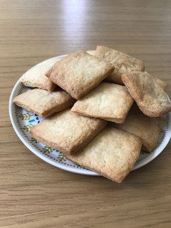 簡単★アーモンド(パウダー)クッキー-レシピのメイン写真