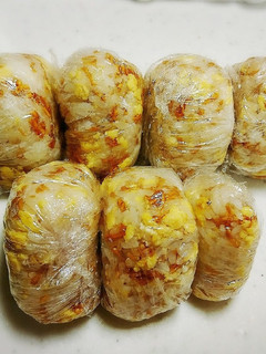 ジャンク万歳!チキンラーメンおにぎり-レシピのメイン写真