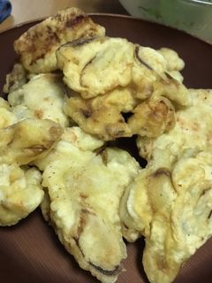 春の味*ウドとささみの天ぷら-レシピのメイン写真