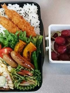 中学生男子♂お弁当⑫-レシピのメイン写真