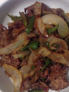 牛肉のオイスターソース炒め-レシピのメイン写真