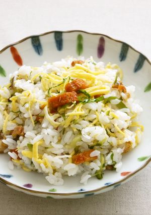 夏寿司-レシピのメイン写真