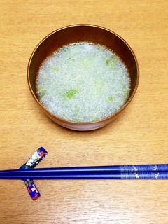 豚足好きな方!残り骨で作る旨味豚骨スープ-レシピのメイン写真