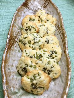 卵・バター不使用いんげん豆のクッキー-レシピのメイン写真