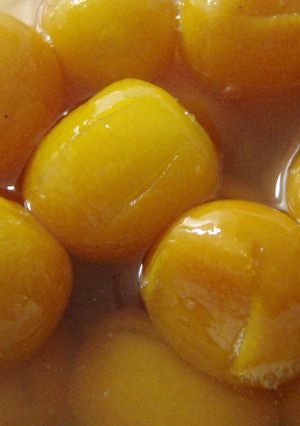 とろ~り☆きんかんの蜜煮-レシピのメイン写真