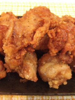 スパイシー!黒こしょうの竜田揚げチキン-レシピのメイン写真