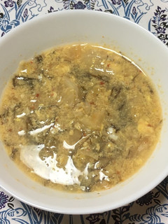 酢キャベツの中華スープ-レシピのメイン写真