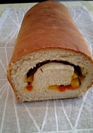 Ｐａｐｒｉｋａ　Ｂｒｏｔ＊-レシピのメイン写真