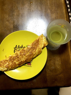 ポン酢入り卵焼き-レシピのメイン写真
