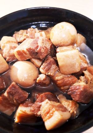 我が家の魯肉！ご飯に乗っけたら止まらない-レシピのメイン写真