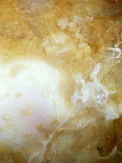卵と玉ねぎのみそ汁☆-レシピのメイン写真