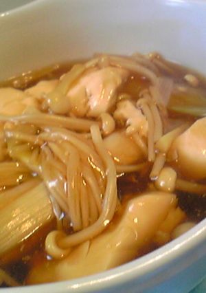 チンするだけ♪とろ～りお豆腐あんかけ-レシピのメイン写真