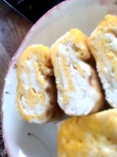 世界一ズボラな卵焼き-レシピのメイン写真